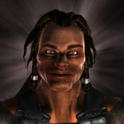 Mkbewe — legacy portrait