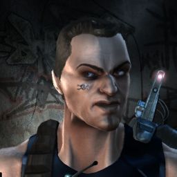 XSKULLX — legacy portrait