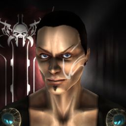 DarkCenobite — legacy portrait