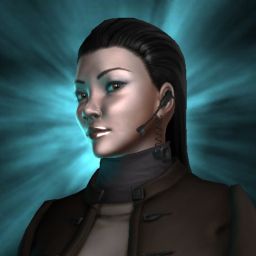 Mindy Lay — legacy portrait