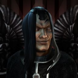 Storm Templar — legacy portrait