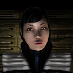 Ekimia — legacy portrait