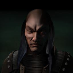 Scrym — legacy portrait
