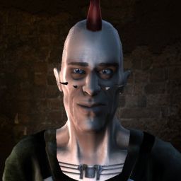 Bongous — legacy portrait