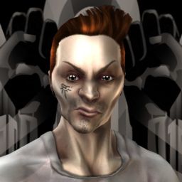 You Fail — legacy portrait