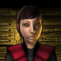 Athena Thea — legacy portrait