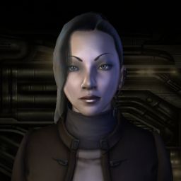 Suzie B — legacy portrait