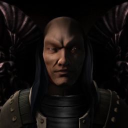 Sebastien Audaille — legacy portrait
