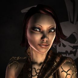 Olivia shy — legacy portrait