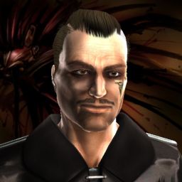 Adranos — legacy portrait