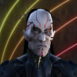 Lord Acerbus — legacy portrait