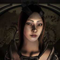 Lantaya Rista — legacy portrait