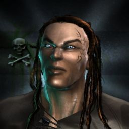 Infamous2010 — legacy portrait