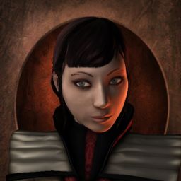 Joon Pha — legacy portrait