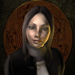 Alyssa Lwaxana — legacy portrait