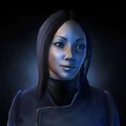 Linabloo — legacy portrait