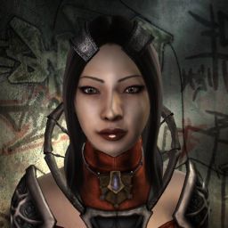 Regnalain Blood — legacy portrait
