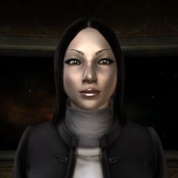 GT FO — legacy portrait