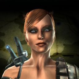 GI Jenny — legacy portrait