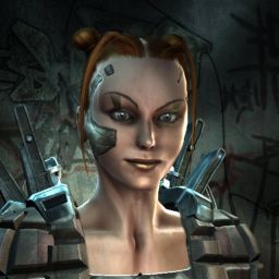 Lilith Veco — legacy portrait
