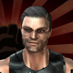 DmonFromTheDark — legacy portrait