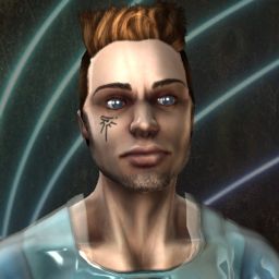 Q OSC — legacy portrait