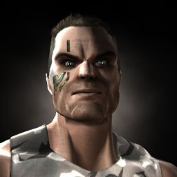 Steel Jaguar — legacy portrait