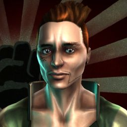 Xlopec — legacy portrait