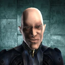 Dark Salvager — legacy portrait