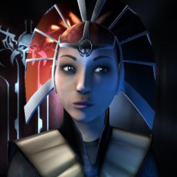 Specked — legacy portrait