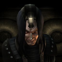 Jackson Stormfire — legacy portrait