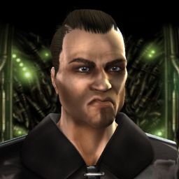 iceman480 — legacy portrait