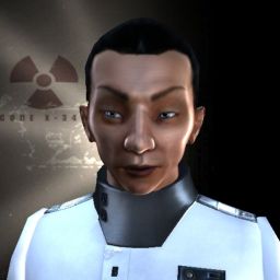 Xiamar — legacy portrait