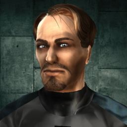 crofoot — legacy portrait