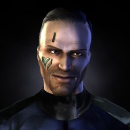 Bloody Wolfenstine — legacy portrait