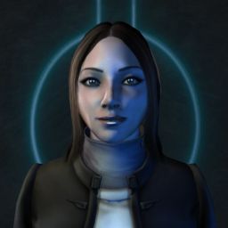 Segarla — legacy portrait