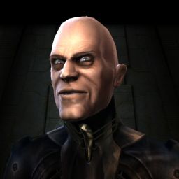 Treth Samade — legacy portrait