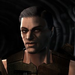 Zak Krak — legacy portrait