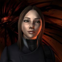 oceanid — legacy portrait