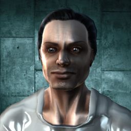Commander Zaasaa — legacy portrait