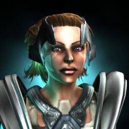 Shalendri — legacy portrait