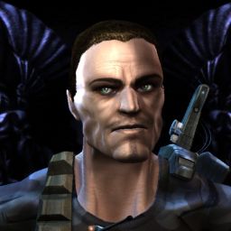 Ursa Maior — legacy portrait