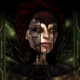 Rasila Vex — legacy portrait