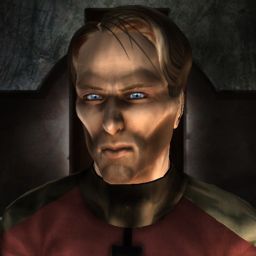 Ox Nard — legacy portrait
