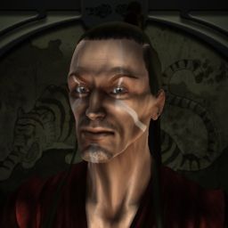 Spiderteck II — legacy portrait