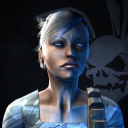 Eleanora Jones — legacy portrait