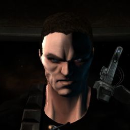 XkillmenX — legacy portrait