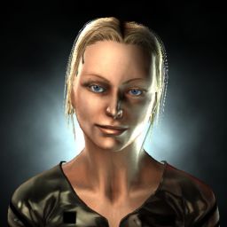 Shannia Star — legacy portrait