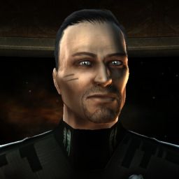 Daimian Mercer — legacy portrait