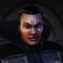Cassius Dr — legacy portrait